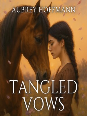 cover image of Tangled Vows